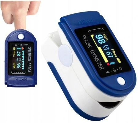 Pulsoximeter zur Messung des Pulses,